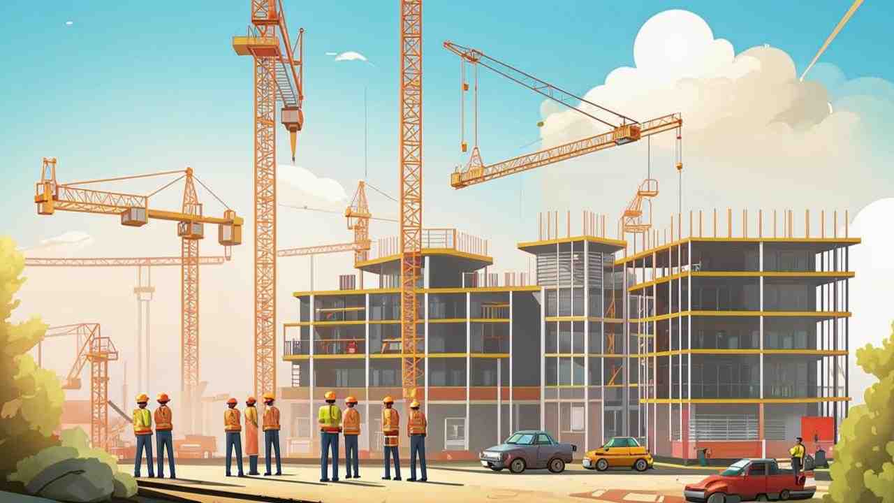 Требования к обеспечению безопасной эксплуатации объектов капитального строительства