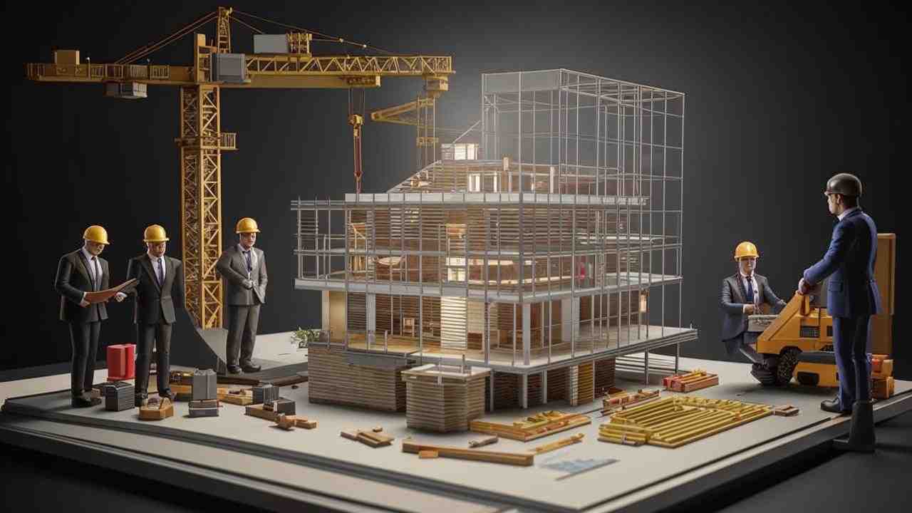 Объемно-планировочные и архитектурные решения