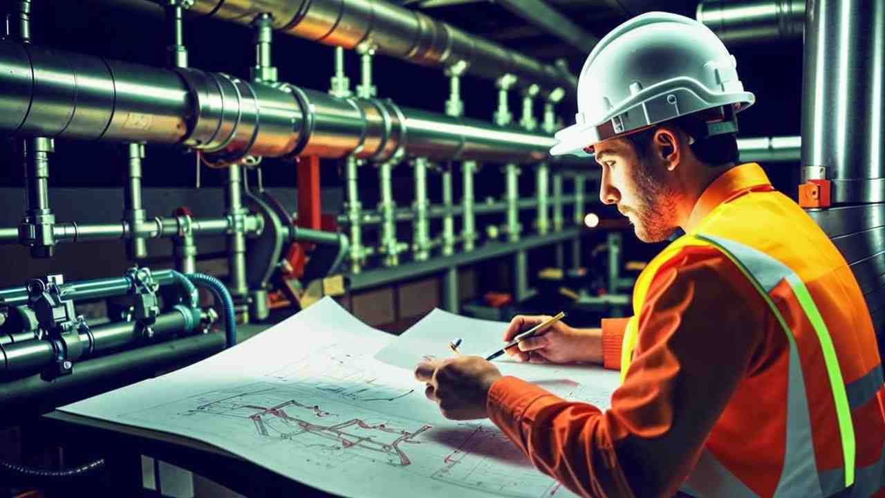 системы газоснабжения