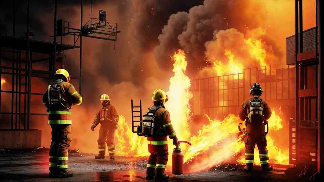 Мероприятия по обеспечению пожарной безопасности