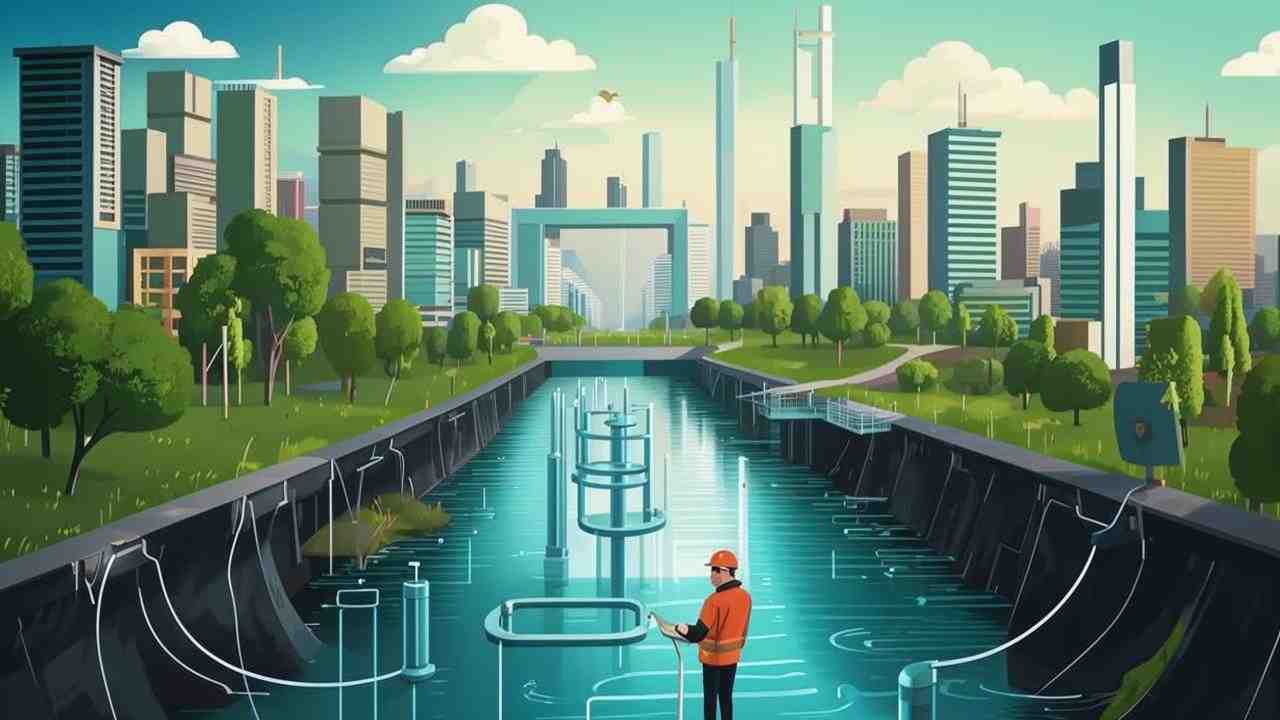 системы водоотведения