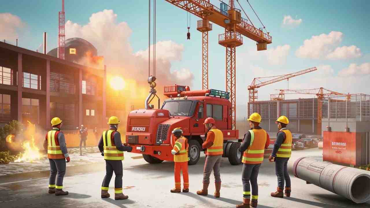 Мероприятия по обеспечению пожарной безопасности