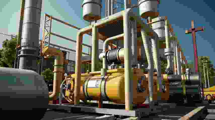 системы газоснабжения