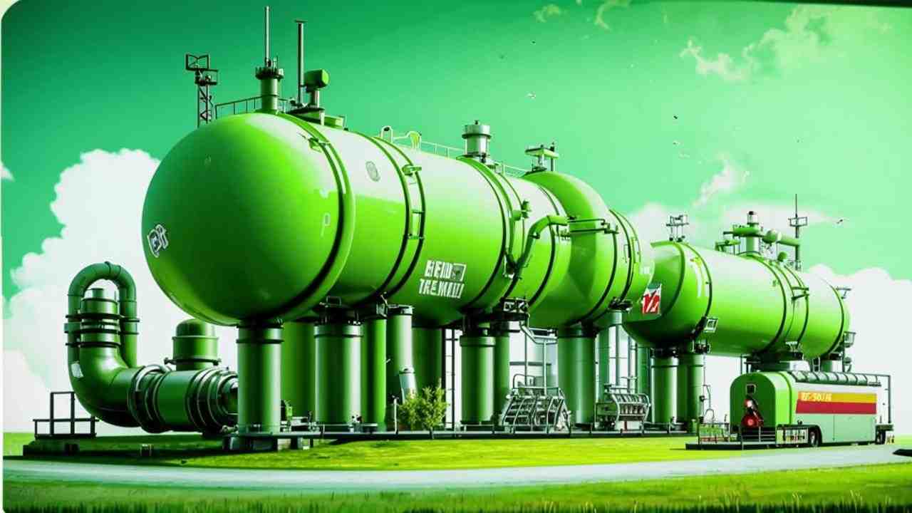 системы газоснабжения