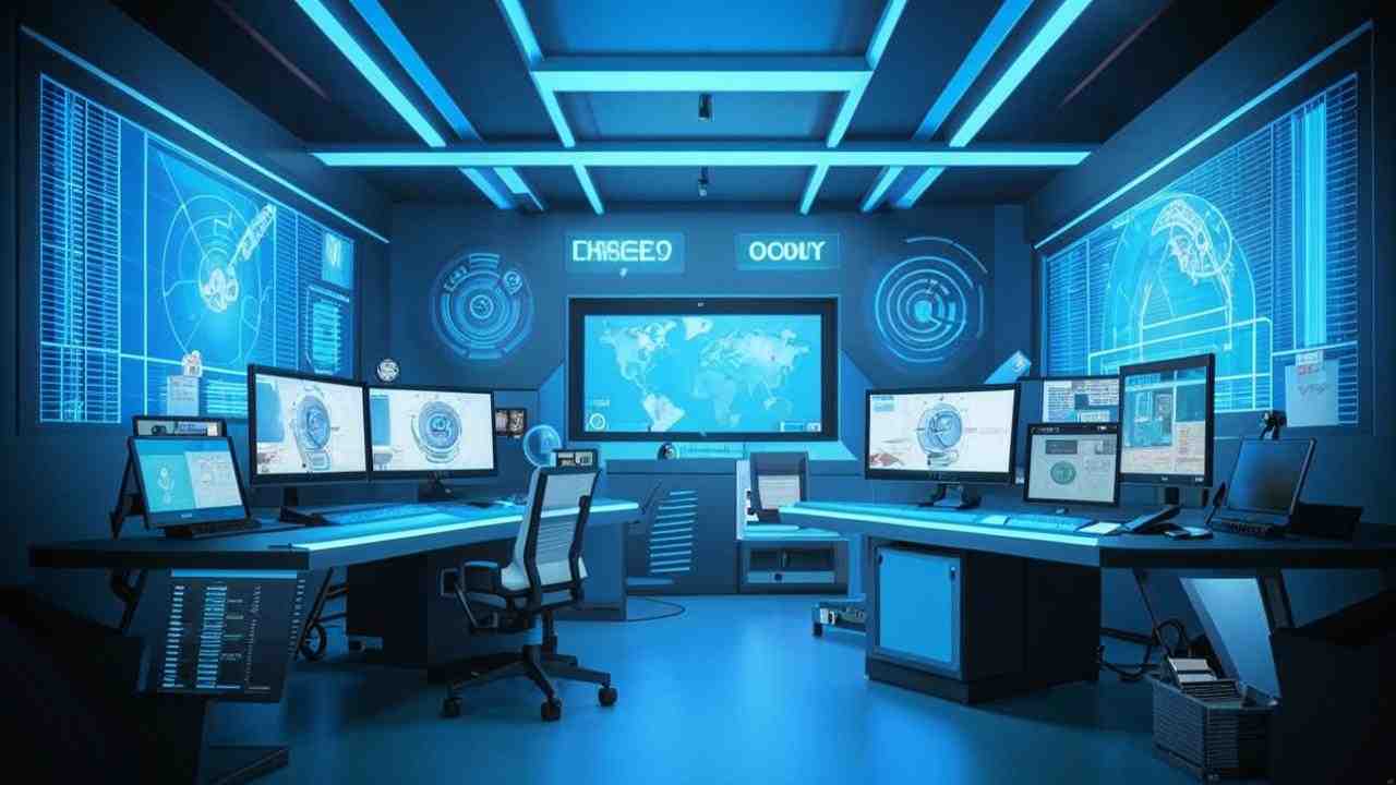 Технологические решения