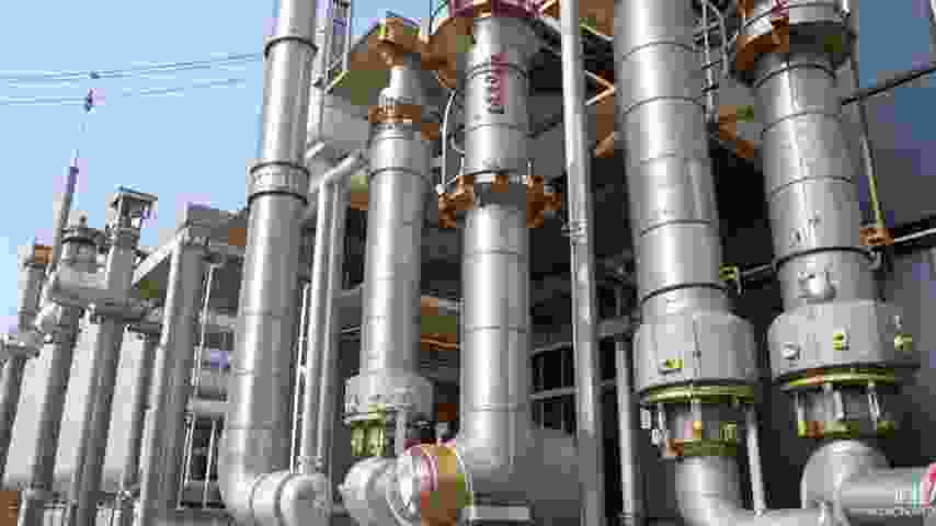 системы газоснабжения