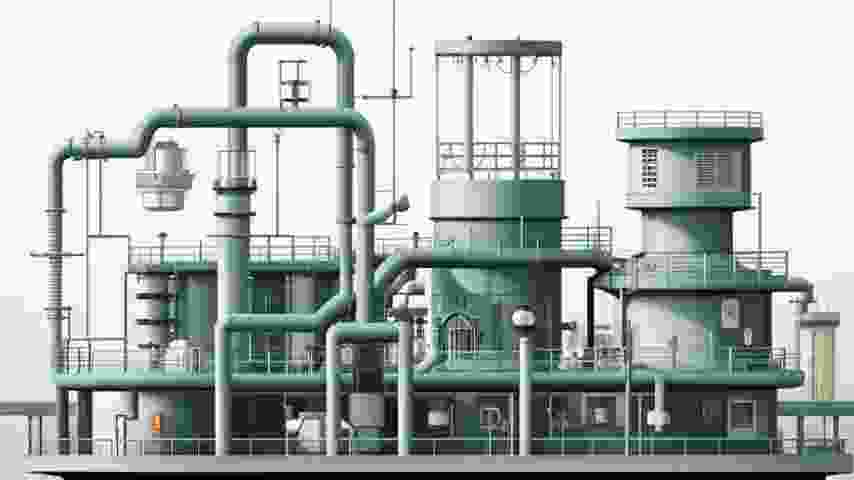 системы газоснабжения