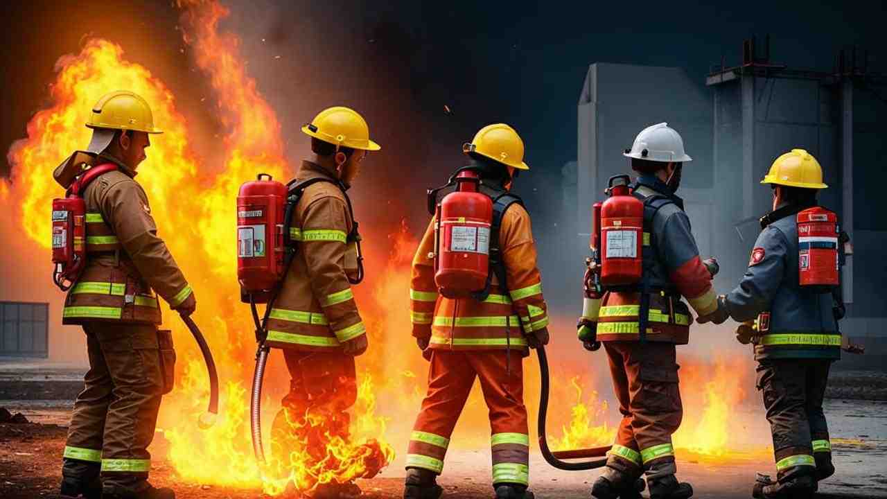 Мероприятия по обеспечению пожарной безопасности