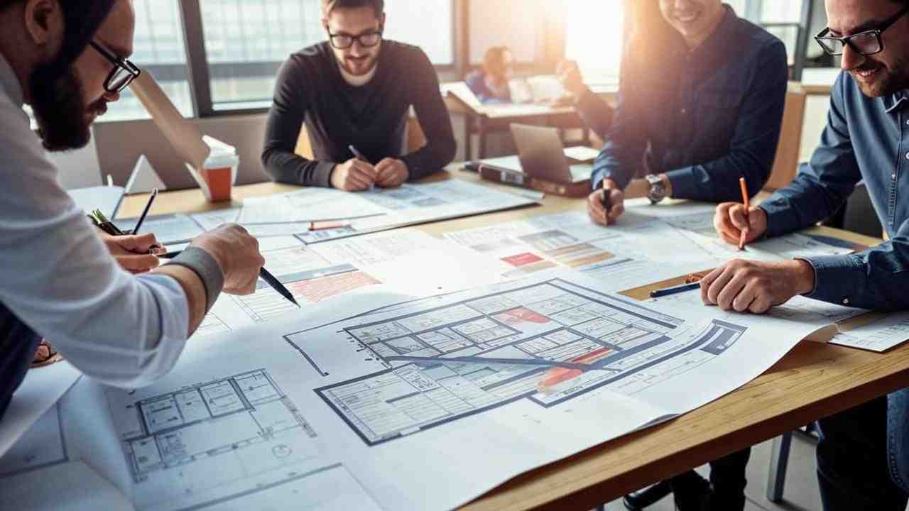 Объемно-планировочные и архитектурные решения