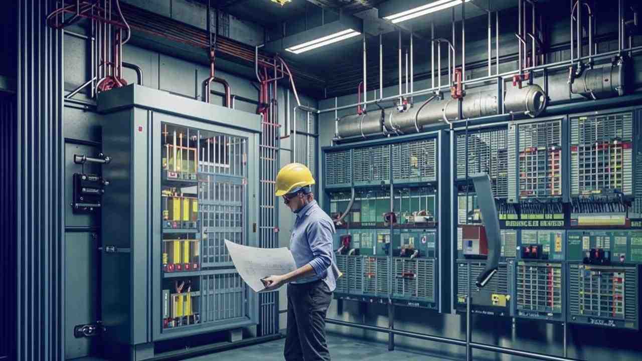 Системы электроснабжения