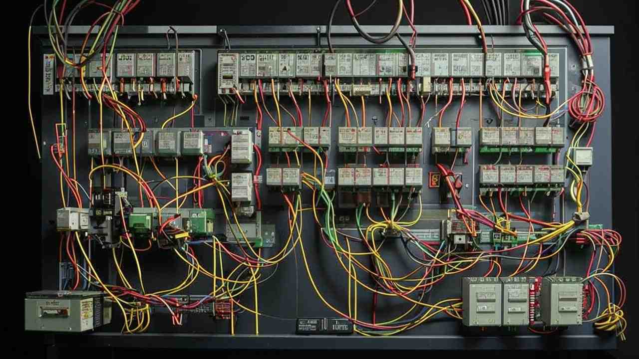 Системы электроснабжения