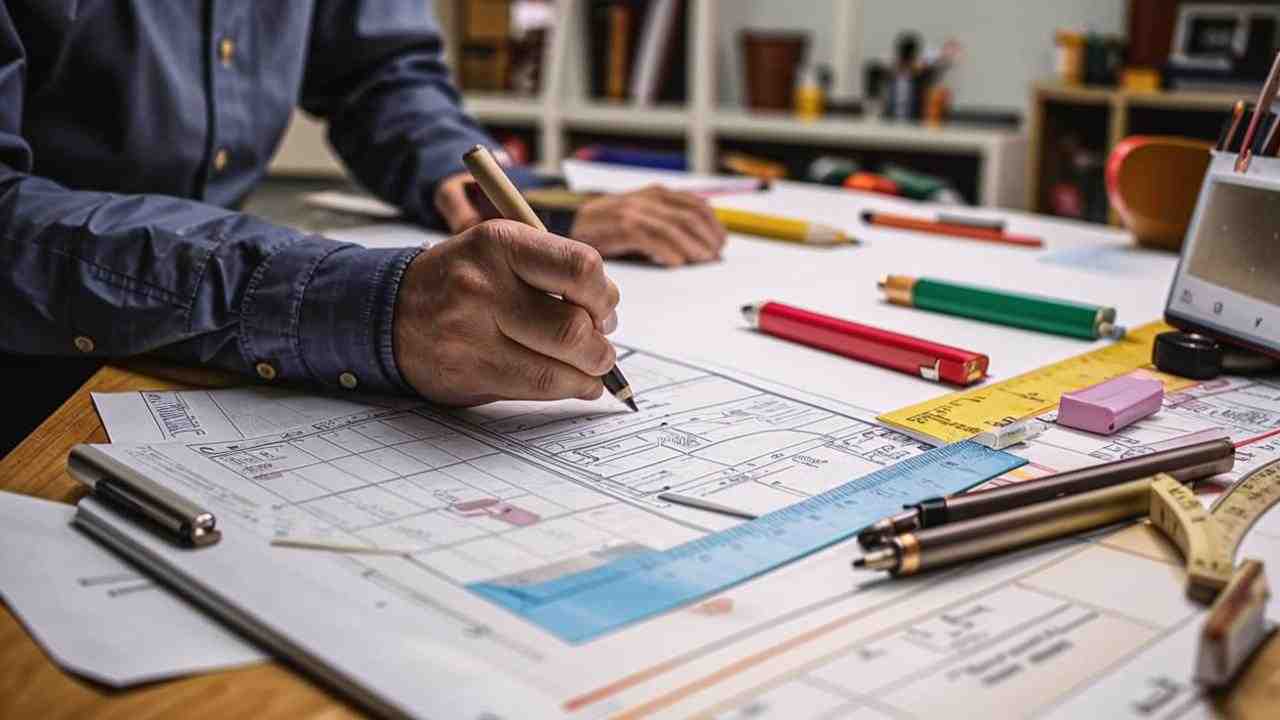 Объемно-планировочные и архитектурные решения