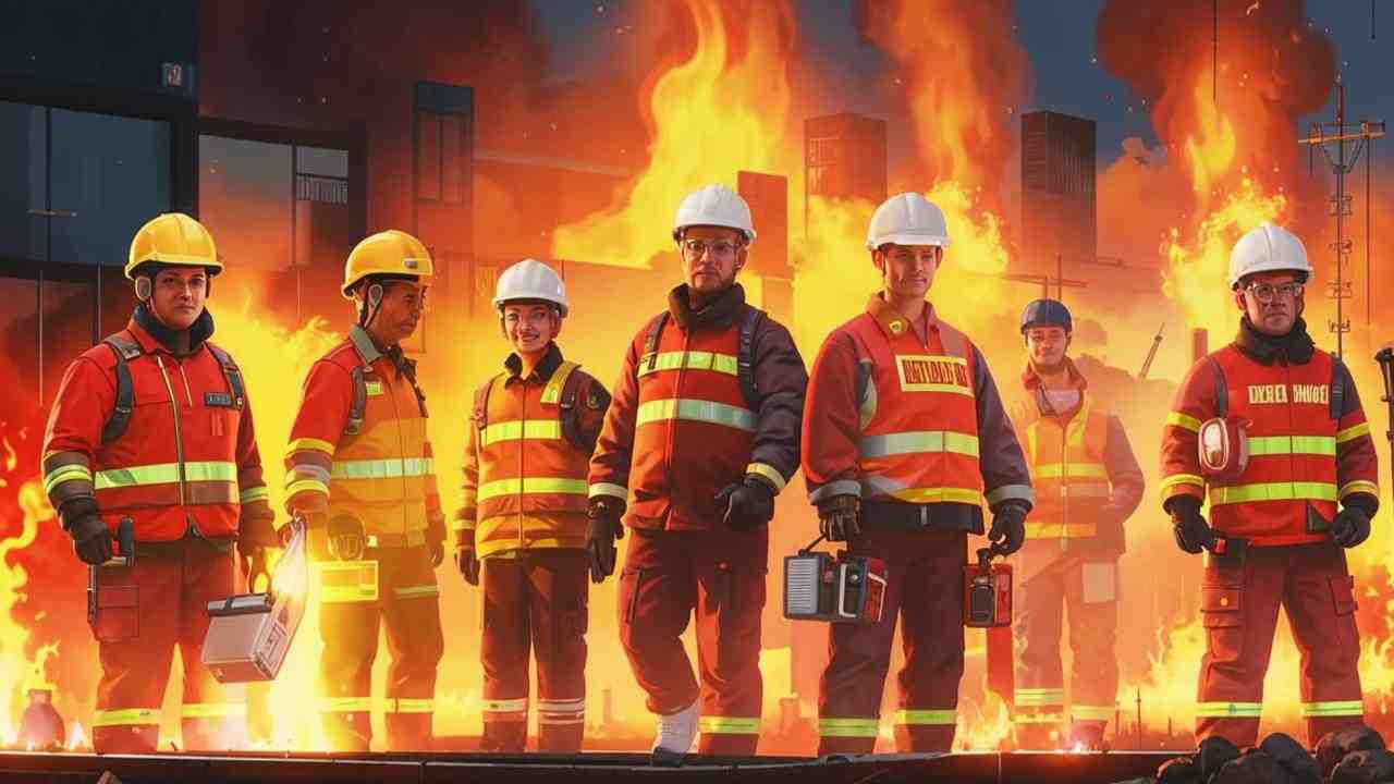 Мероприятия по обеспечению пожарной безопасности