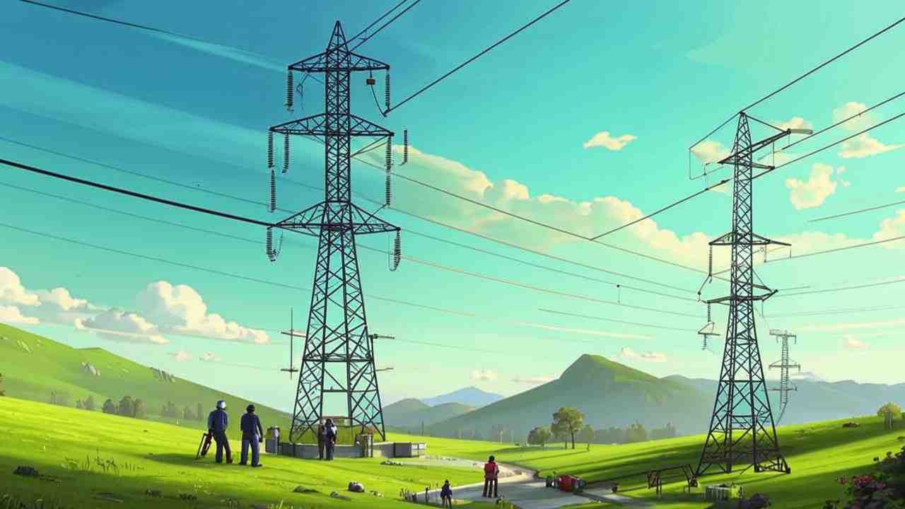 Системы электроснабжения