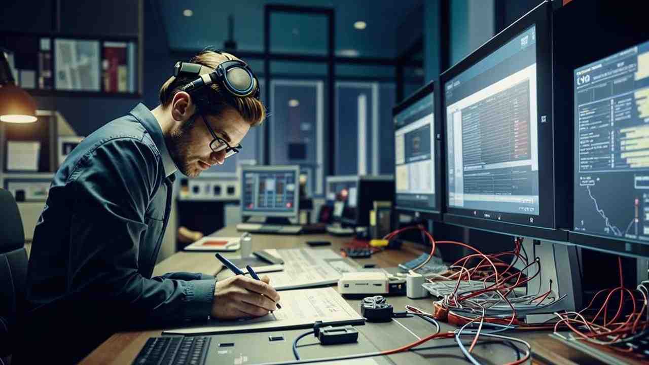 слаботочные системы
