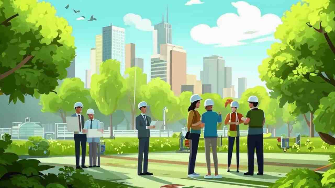 Мероприятия по охране окружающей среды
