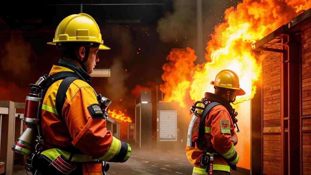 Мероприятия по обеспечению пожарной безопасности