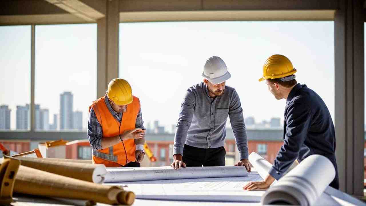 Объемно-планировочные и архитектурные решения