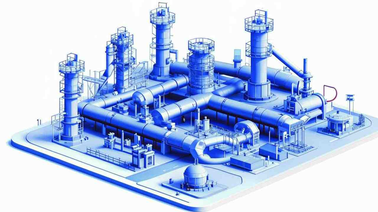 системы газоснабжения