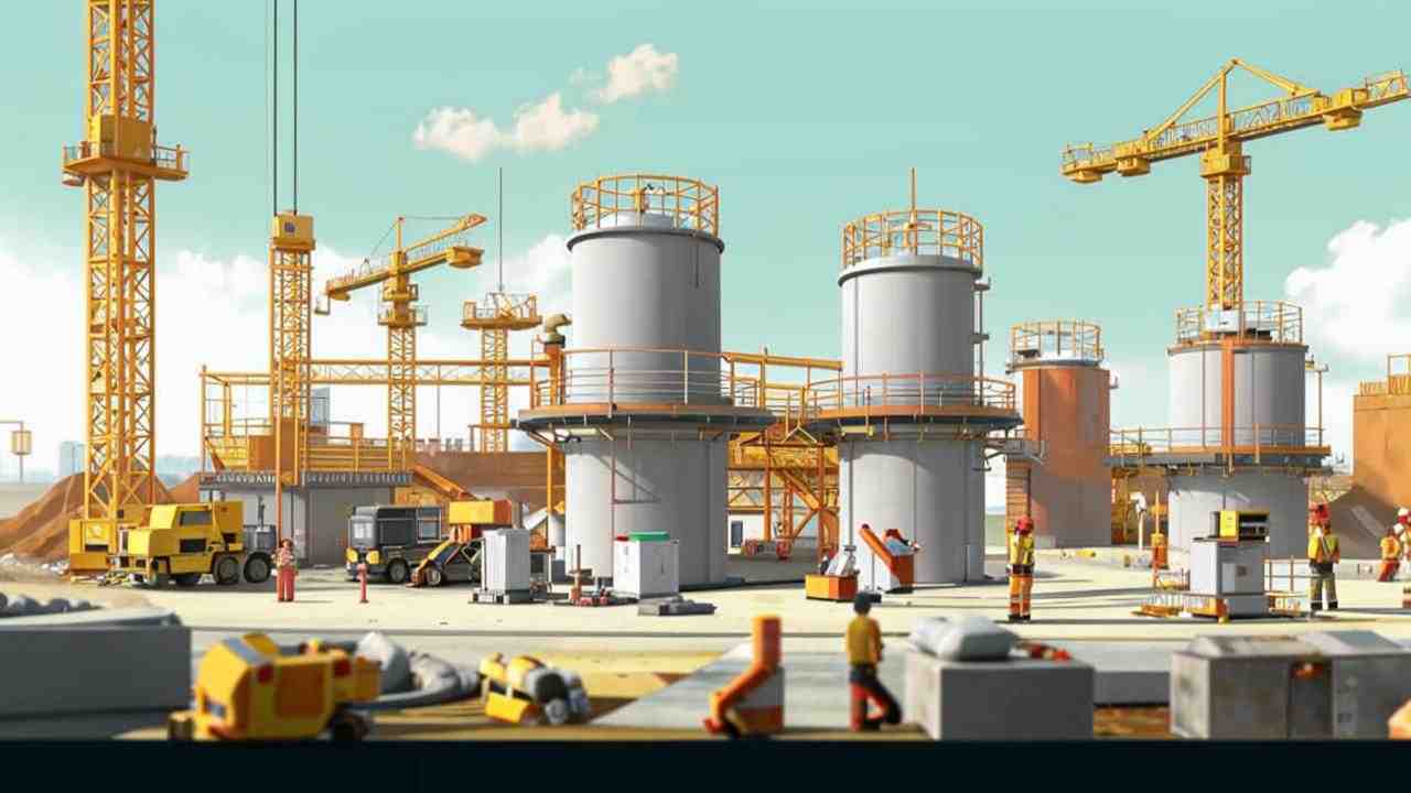 системы газоснабжения
