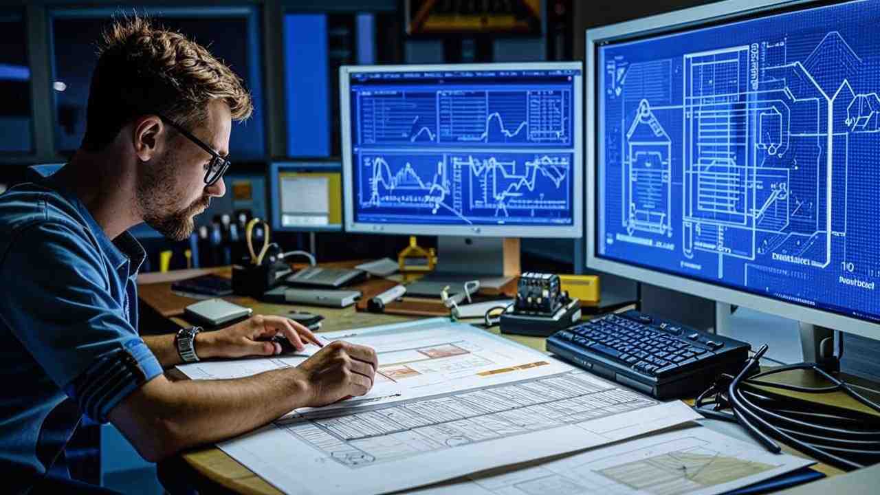 Системы электроснабжения