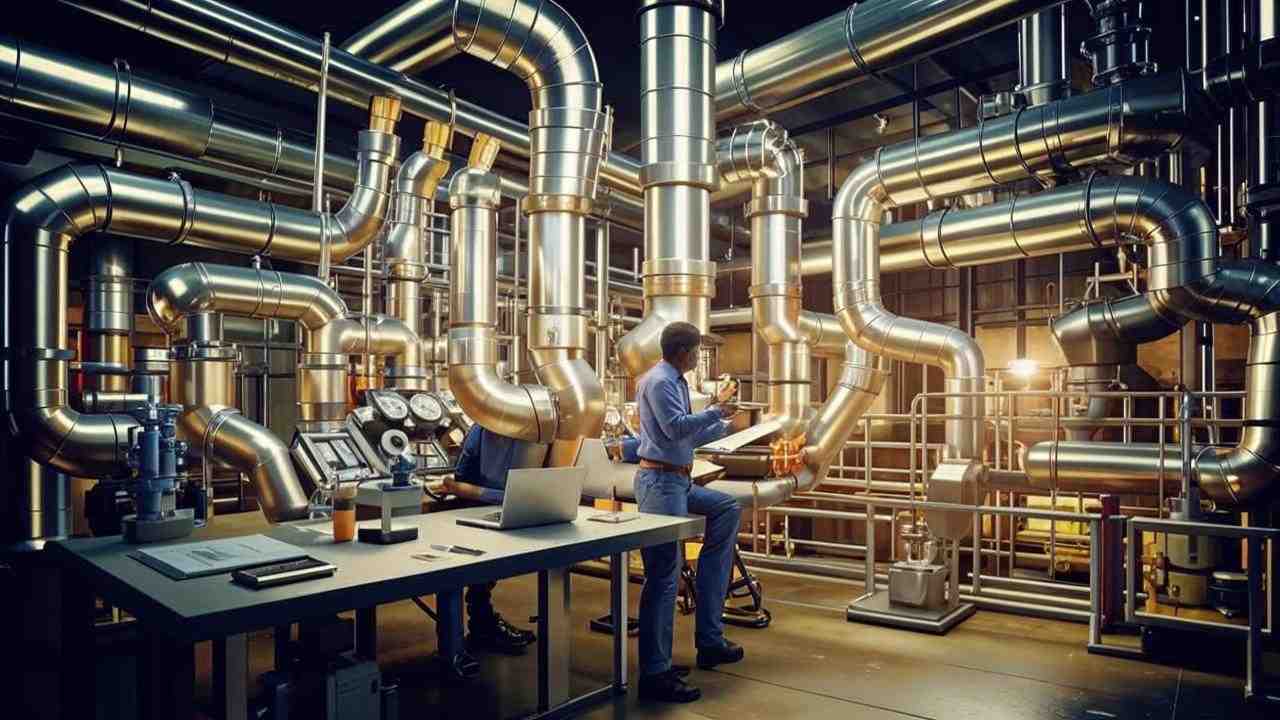 системы газоснабжения