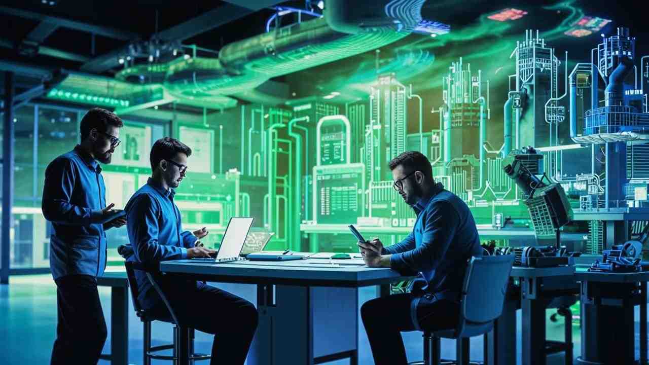 системы газоснабжения