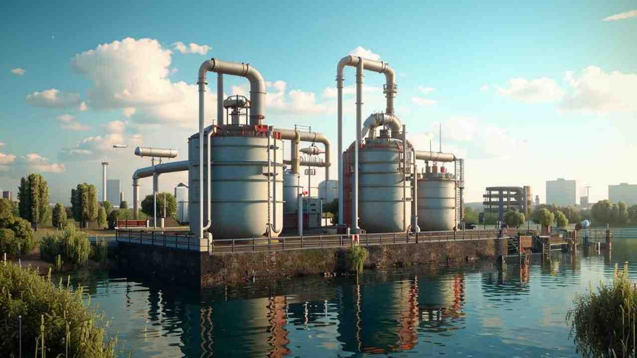 системы водоснабжения