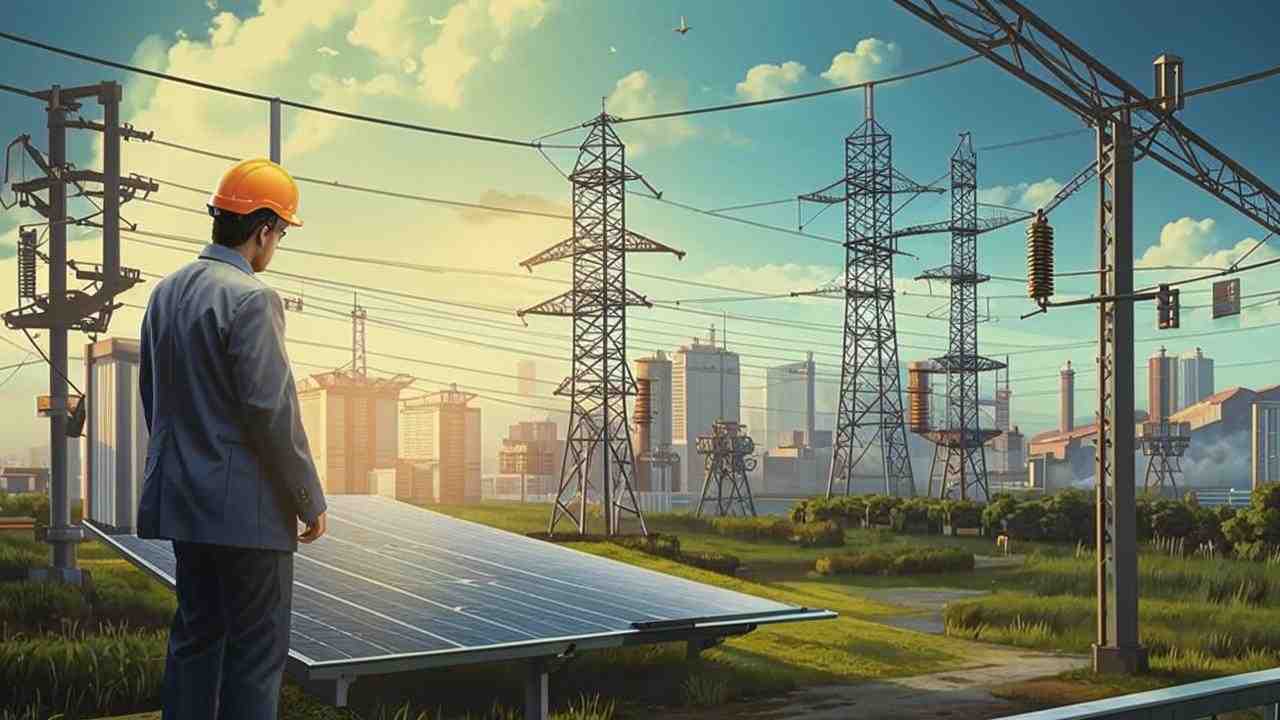 Системы электроснабжения