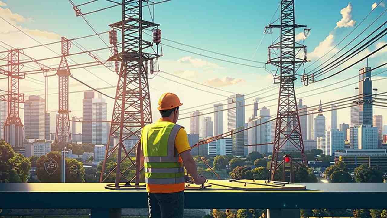 Системы электроснабжения