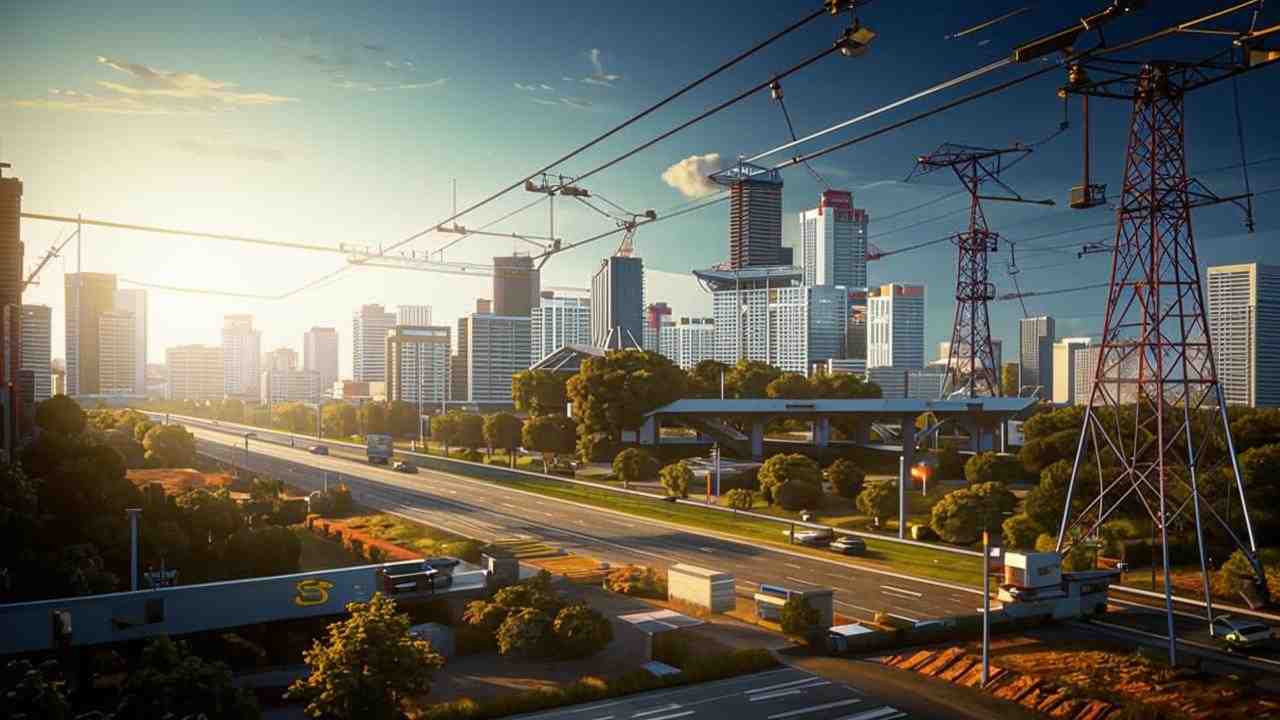 Системы электроснабжения