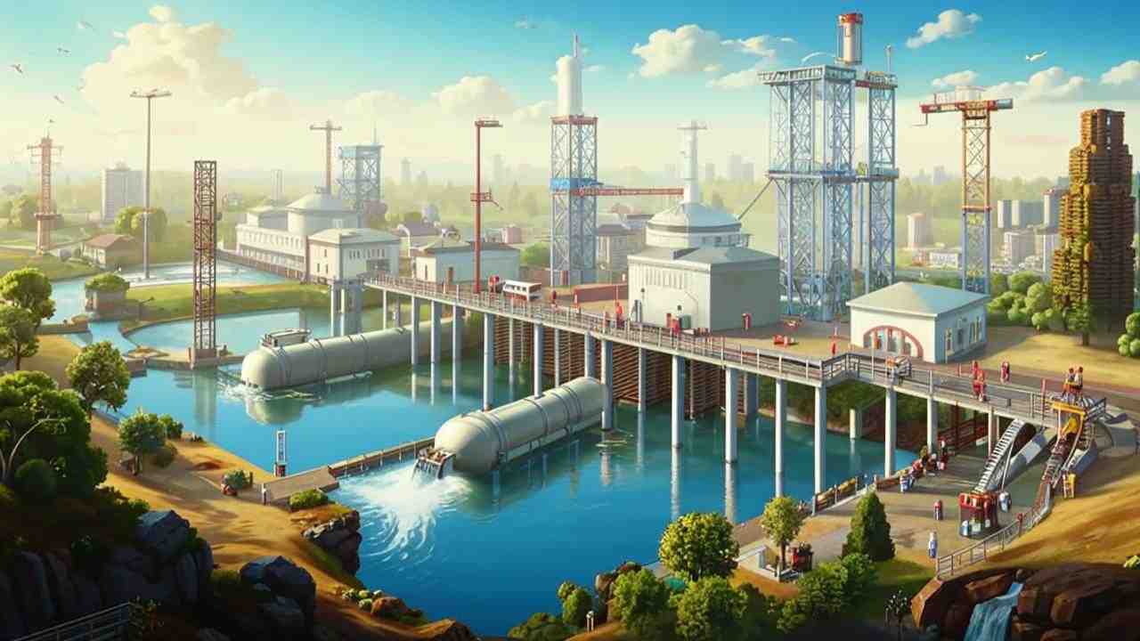 системы водоснабжения