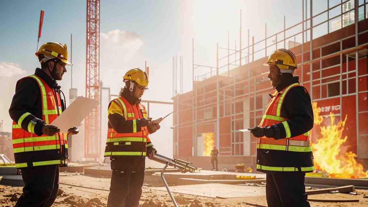 Мероприятия по обеспечению пожарной безопасности