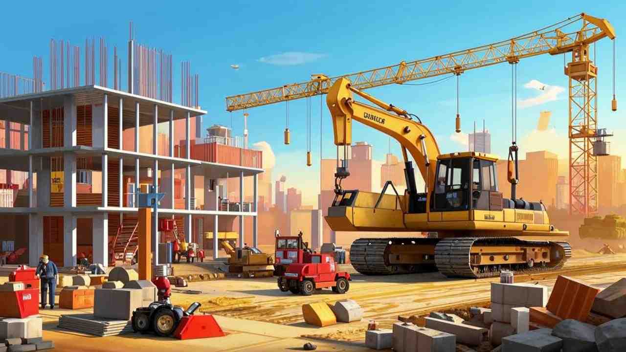 Смета на строительство, реконструкцию, капитальный ремонт, снос объекта капитального строительства