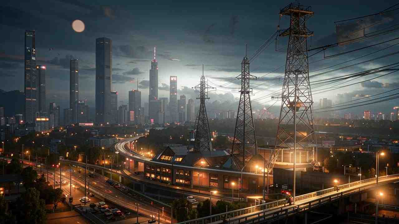 Системы электроснабжения