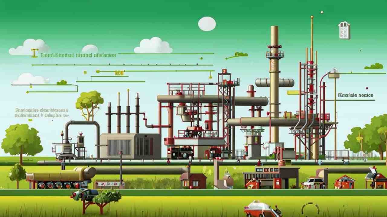 системы газоснабжения