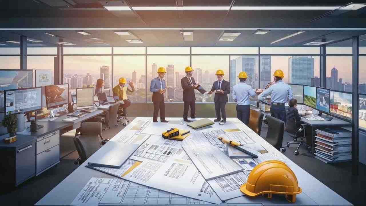 Проект организации строительства