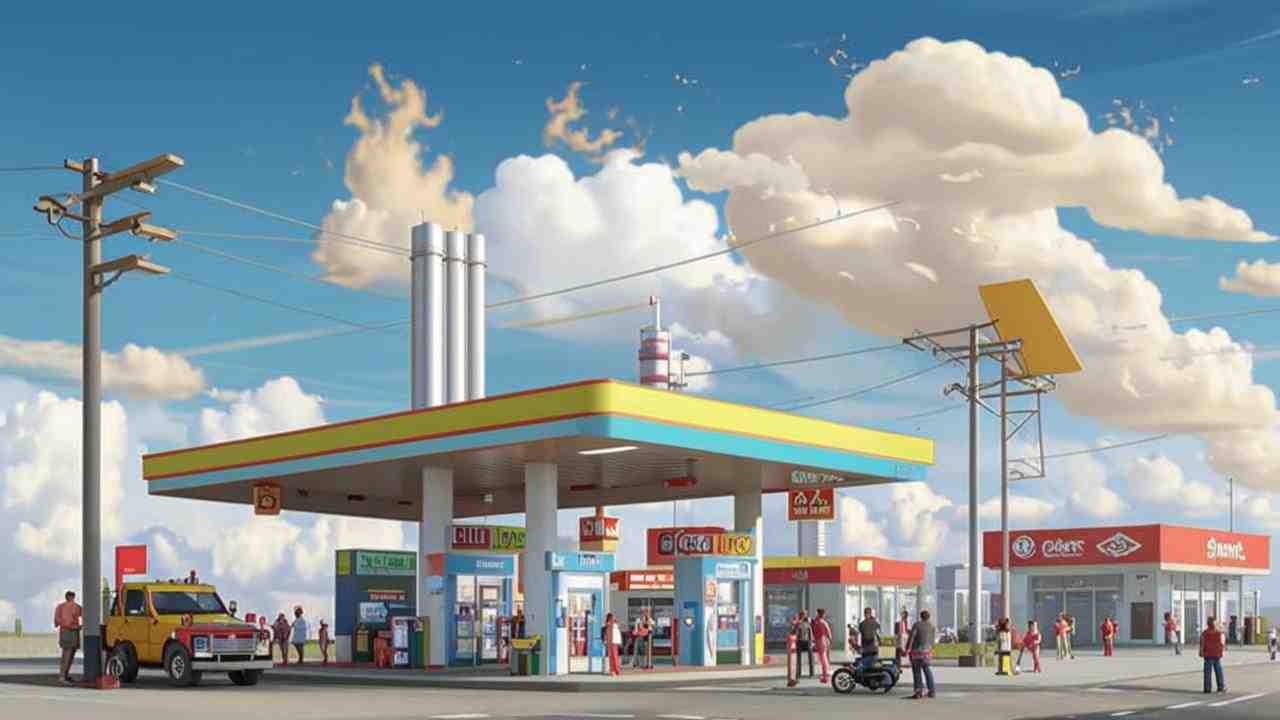 системы газоснабжения