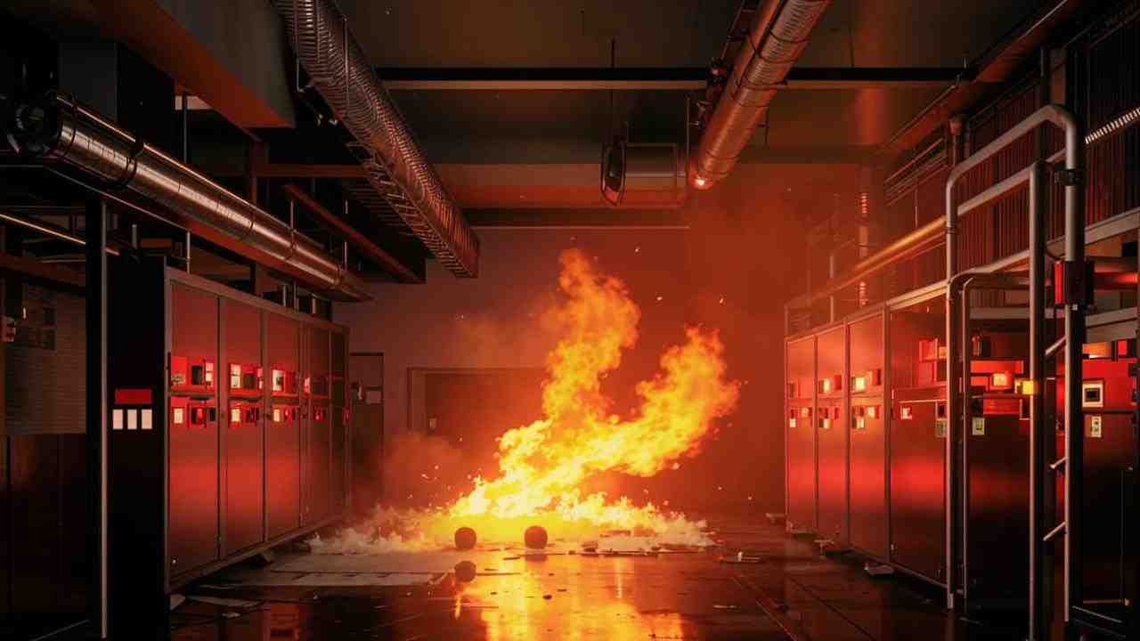 Мероприятия по обеспечению пожарной безопасности