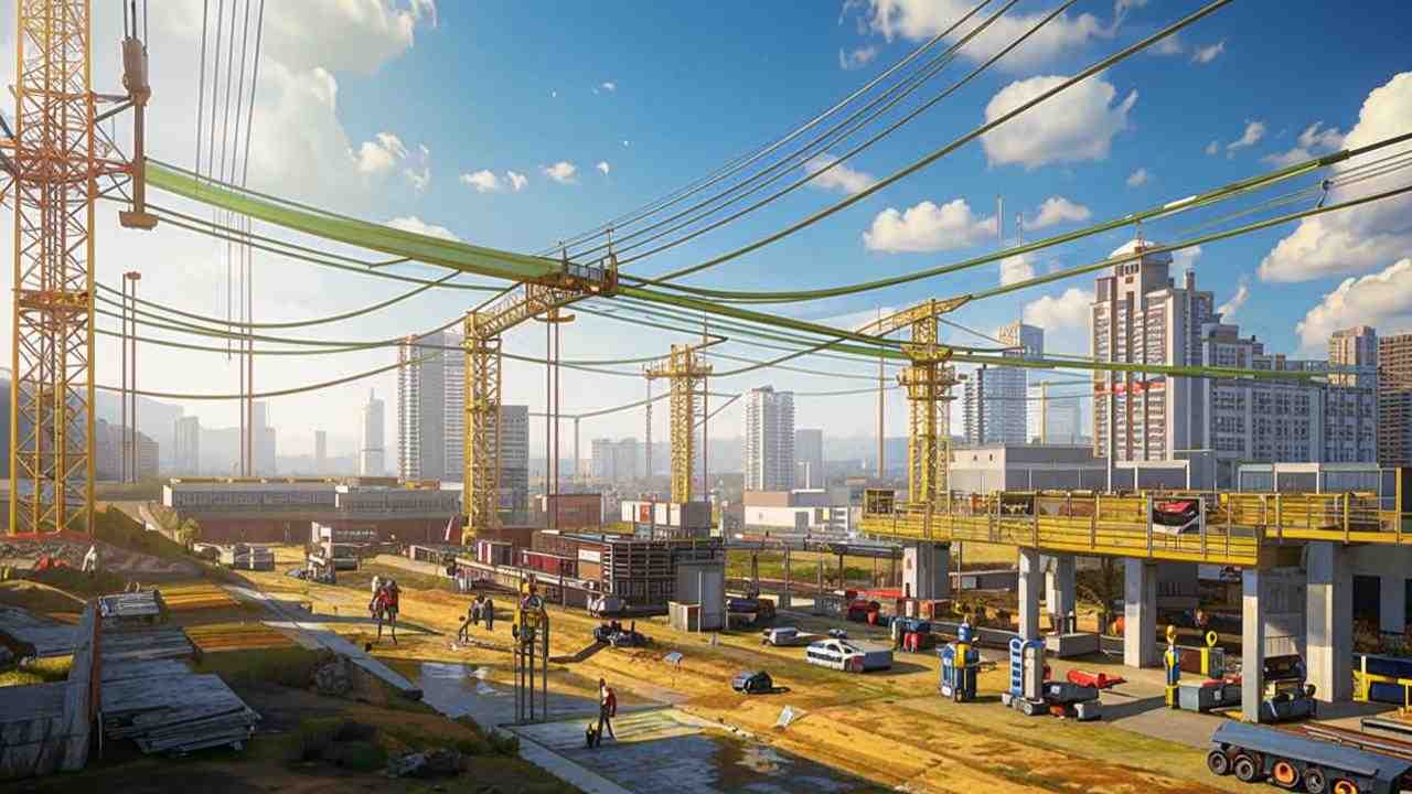 Системы электроснабжения