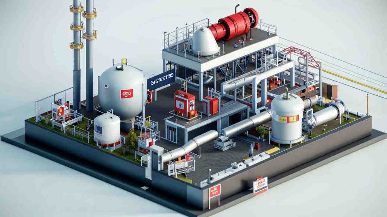 системы газоснабжения
