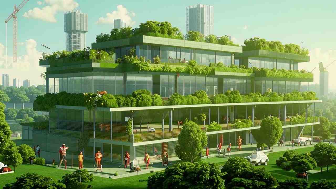 Мероприятия по охране окружающей среды