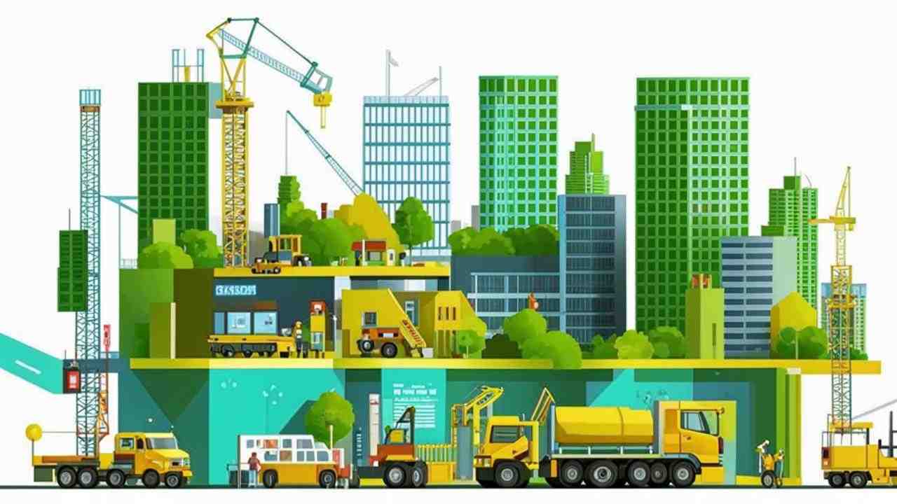 Объемно-планировочные и архитектурные решения