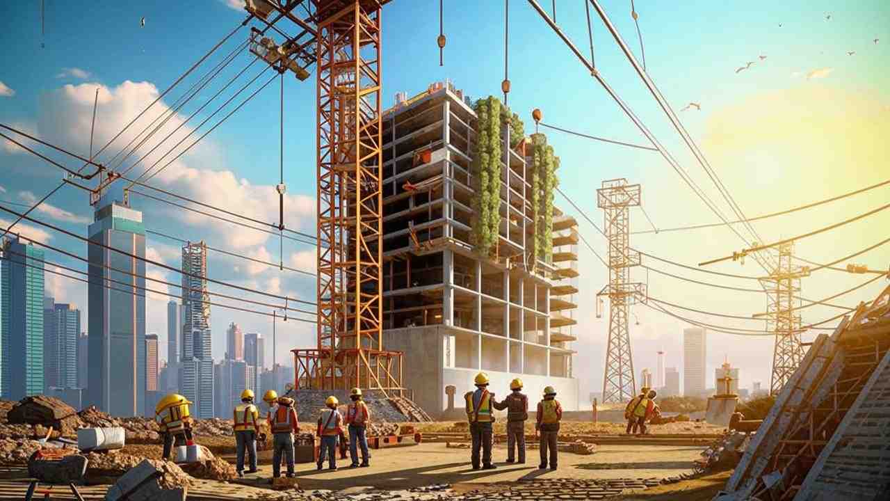 Системы электроснабжения