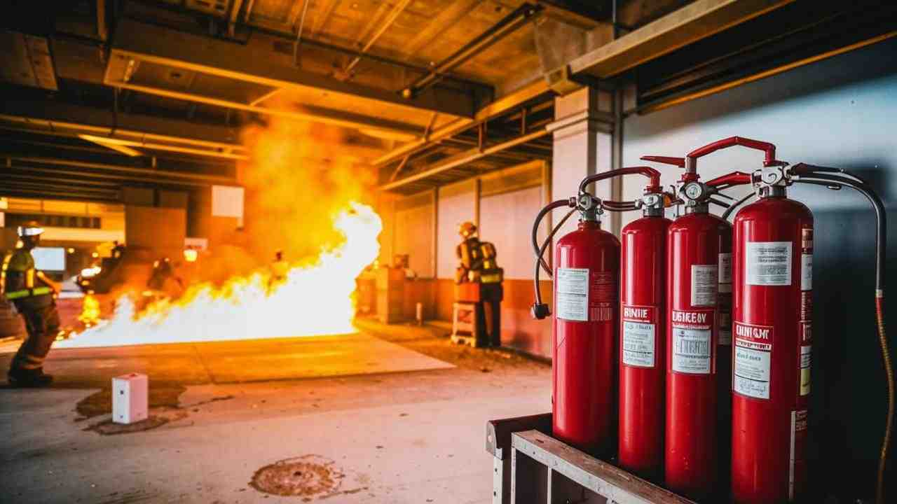 Мероприятия по обеспечению пожарной безопасности