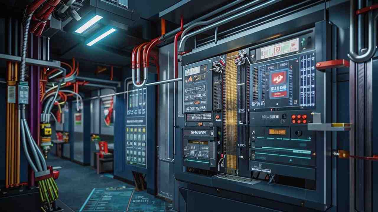 слаботочные системы
