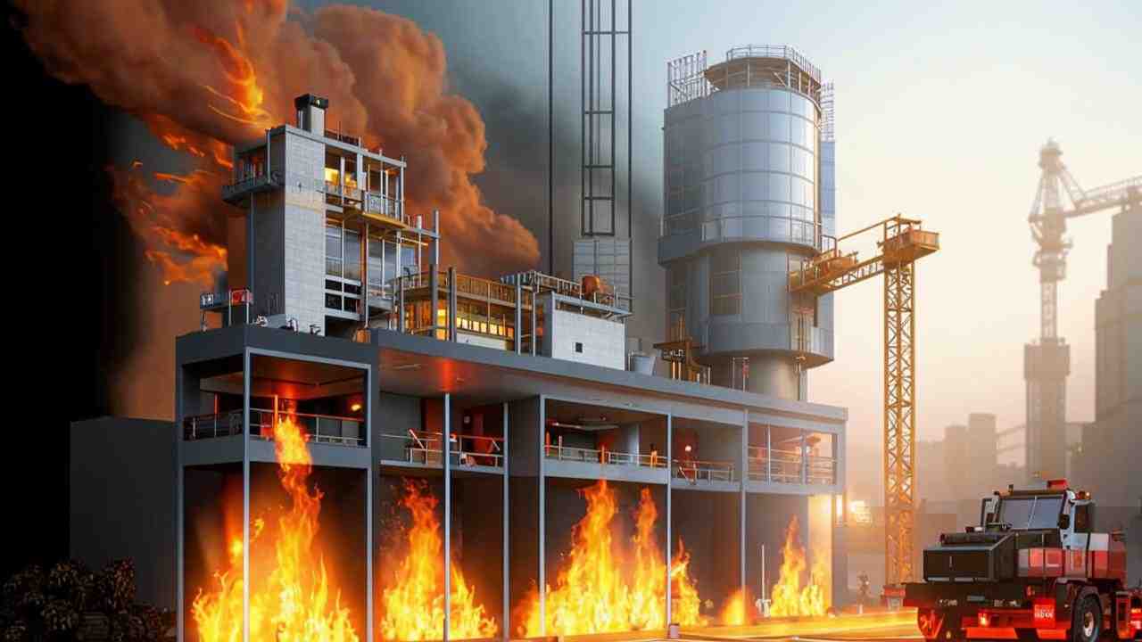 Мероприятия по обеспечению пожарной безопасности