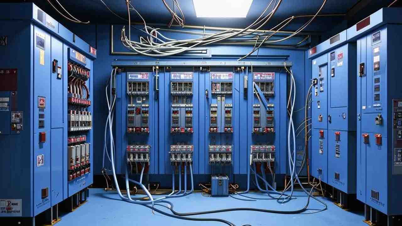 Системы электроснабжения