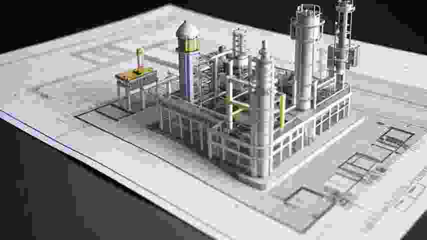 системы газоснабжения