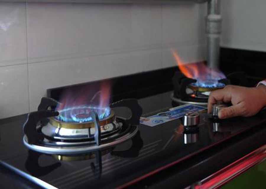 Газовая плита пример внутренних инженерных систем газоснабжения